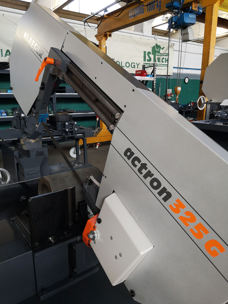 Actron 325 G - Klaeger