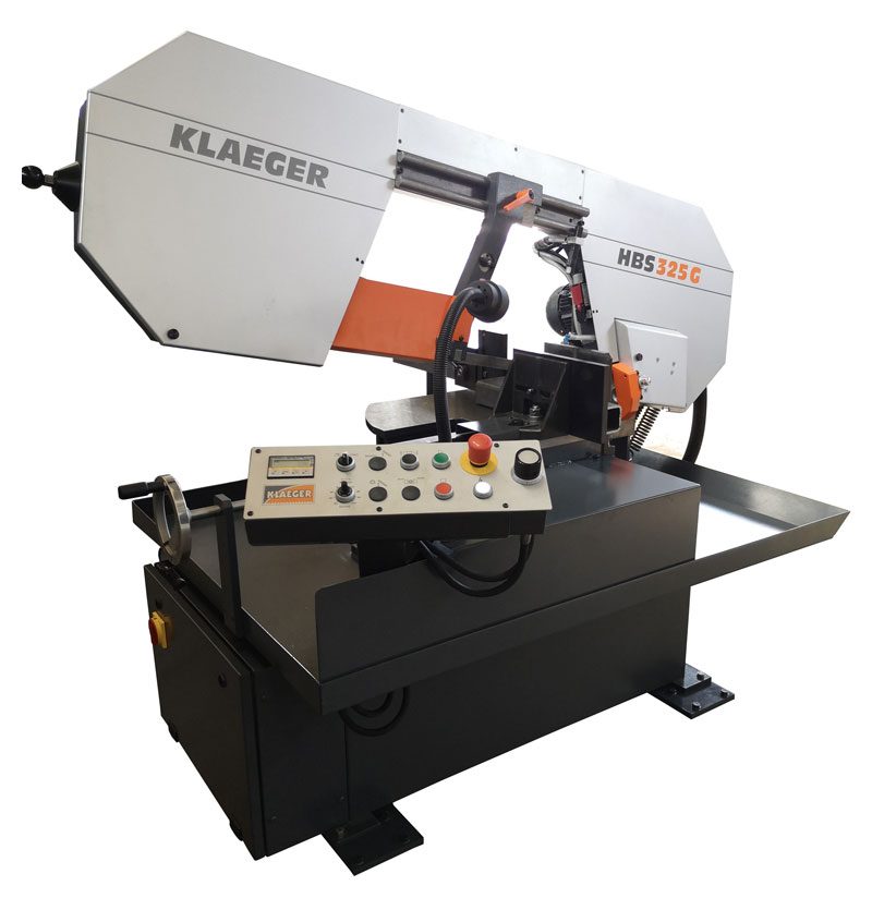 HBS 325 G - Klaeger