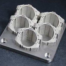 Separation process of base plate